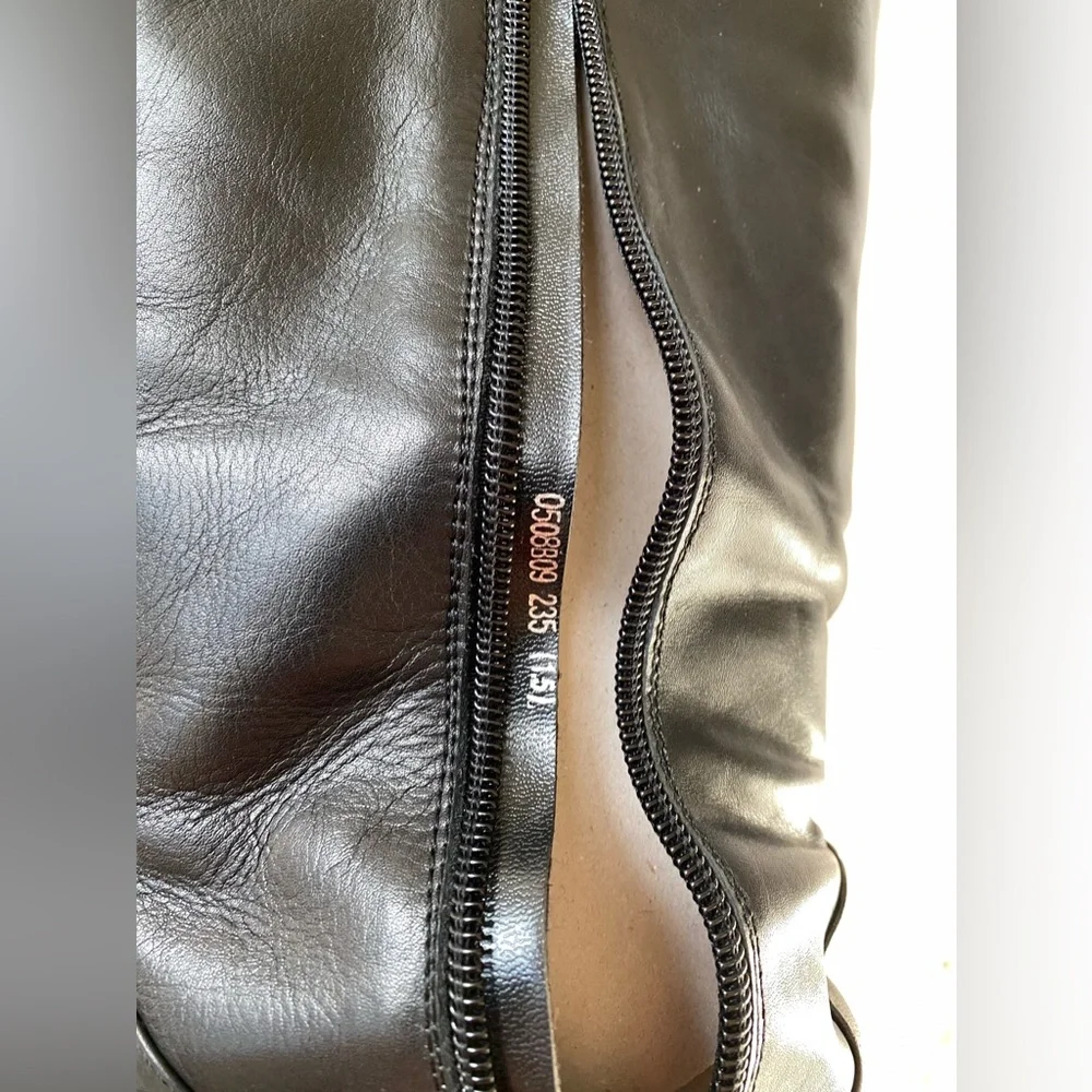 Tribeca lamb leather